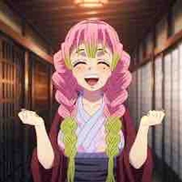 Kanroji Mitsuri - Luyến Trụ