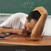 thầy nam dại toán