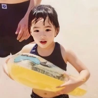 LingLing Kwong *lúc nhỏ*