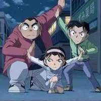 Genta-Ayumi-Mitsuhiko