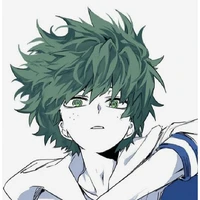 midoriya izuku