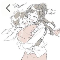 midoriya inko-