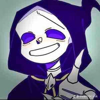 Reaper sans/thần chết