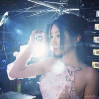 Khương Hoàn Mỹ • Orange • 97