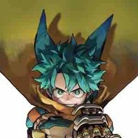 Midoriya Izuku