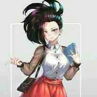 Yaoyorozu Momo