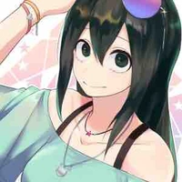 Asui Tsuyu