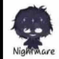 Hiha nightmare ( cục than)