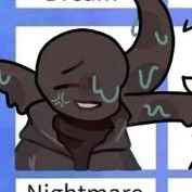 Nightmare sans
