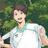 Oikawa Tooru