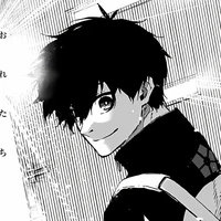 Isagi Yoichi