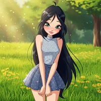 Charlotte Vermei(Lucy)