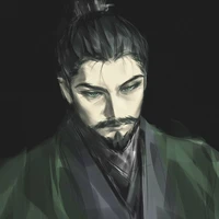 Ôn Bác Hiên - Đại tướng quân ( phụ thân)