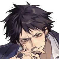 TRAFALGAR D WATER LAW