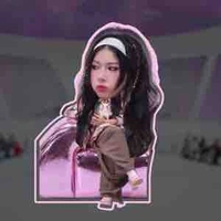 Thảo Linh lúc 7 tuổi