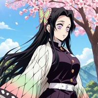 kochou kanae
