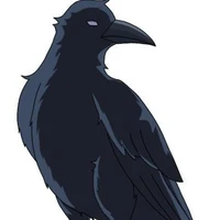 kazjaburo ( quạ của giyuu)