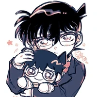 Edogawa Conan/Kudo Shinichi