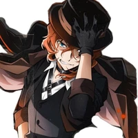 Chuuya Nakahara