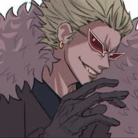 Donquixote Doflamigo