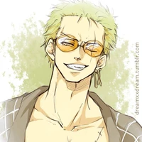 Roronoa Zoro