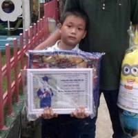 Tkhang (hồi nhỏ)