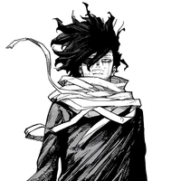 Aizawa Shota • Eraser Head