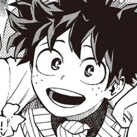 Midoriya Izuku • Deku