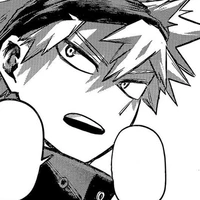 Bakugo Katsuki • Dynamight