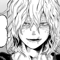 Shimura Tenko • Shigaraki Tomura