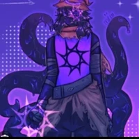 azure 🌠 [ bạch tuộc tím ]