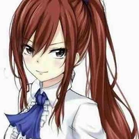 Erza Scarlet