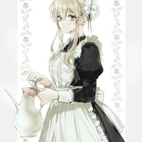 người giúp việc 