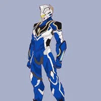 Ultraman agul armor (Julius)