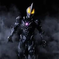 Ultraman Belial Atrocius (wignall)