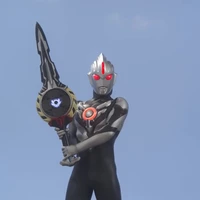 Ultraman Orb Dark (Will)