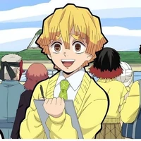Agatsuma Zenitsu