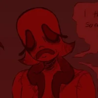 red