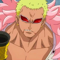 Donquixote Doflamingo