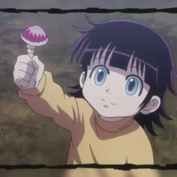 Alluka Zoldyck