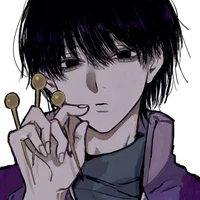 Illumi Zoldyck