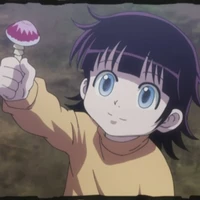 Alluka Zoldyck