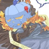 bí ngô xanh lè 😡