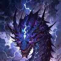 Oliver(Stormfang/sấm sét)