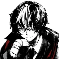 Dazai Osamu (Beast)
