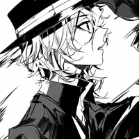 Chuuya Nakahara (Beast)