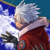Touya Todoroki 
