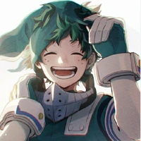 Midoriya Izuku (deku)