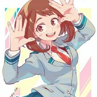 Uraraka Ochako