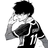 Isagi Yoichi